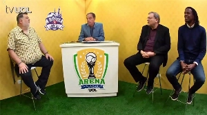 Terceiro Tempo - Milton Neves - Achados & Perdidos: Há oito anos, sob o comando do saudoso Fernando Vannucci, Milton, Menon e Roque Jr. debateram o Brasil na Copa da Rússia - Notícias - Terceiro Tempo