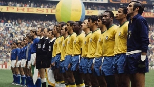 Terceiro Tempo - Milton Neves - Achados & Perdidos: O tri do Brasil na goleada contra a Itália, há 56 anos - Notícias - Terceiro Tempo