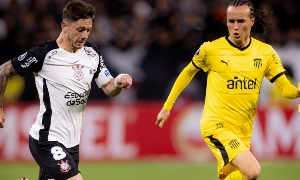 Terceiro Tempo - Milton Neves - Já classificado às oitavas da Libertadores, Corinthians pega o Peñarol no Uruguai - Notícias - Terceiro Tempo