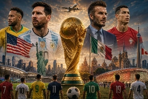 Terceiro Tempo - Milton Neves - Agora você sabe porque a Copa do Mundo 2026 será o evento mais caro da história. Por Ricardo Setyon - Notícias - Terceiro Tempo