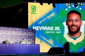 Terceiro Tempo - Milton Neves - Neymar, a festa e o fantasma que ainda paira sobre a seleção. Por Ricardo Setyon - Notícias - Terceiro Tempo