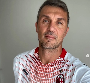Terceiro Tempo - Milton Neves - Parabéns, Paolo Maldini, 58 anos! Veja lances de um dos mais brilhantes defensores de todos os tempos - Notícias - Terceiro Tempo