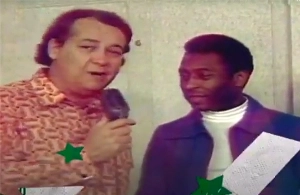 Terceiro Tempo - Milton Neves - Achados & Perdidos: A histórica entrevista de Pelé à equipe da TV Gazeta antes de se despedir do Santos - Notícias - Terceiro Tempo
