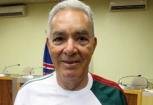 Terceiro Tempo - Milton Neves - Parabéns, Ita! Ex-goleiro do Vasco da Gama completa 88 anos - Notícias - Terceiro Tempo
