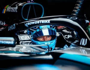 Terceiro Tempo - Milton Neves - F1: Russell joga duro com Antronelli para vencer a Sprint no Canadá - Notícias - Terceiro Tempo