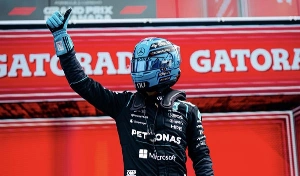 Terceiro Tempo - Milton Neves - F1: Russell, em sábado perfeito, supera Antonelli e conquista a pole para o GP do Canadá - Notícias - Terceiro Tempo