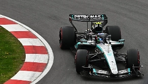 Terceiro Tempo - Milton Neves - F1: Antonelli vence a quarta seguida e dispara no Mundial; Russell abandonou GP do Canadá - Notícias - Terceiro Tempo