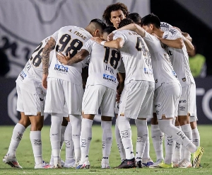 Terceiro Tempo - Milton Neves - Santos recebe o Deportivo Cuenca mirando sobreviver na Sul-Americana - Notícias - Terceiro Tempo