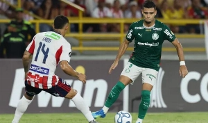 Terceiro Tempo - Milton Neves - Precisando de um ponto para avançar na Libertadores, Palmeiras recebe o Junior Barranquilla - Notícias - Terceiro Tempo