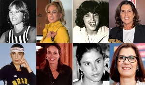 Terceiro Tempo - Milton Neves - Em vídeo, 'Antes & Depois' de jogadoras brasileiras que se destacaram no basquete e no vôlei - Notícias - Terceiro Tempo