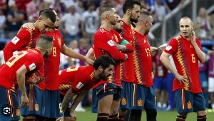 Terceiro Tempo - Milton Neves - Achados & Perdidos: Há oito anos, nas penalidades, a Espanha era eliminada da Copa do Mundo pela anfitriã Rússia  - Notícias - Terceiro Tempo
