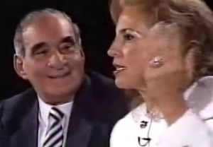 Terceiro Tempo - Milton Neves - Achados & Perdidos: Relembre de Marlene Matheus, que morreu há sete anos, ao lado de Vicente no 'Cara a Cara'  - Notícias - Terceiro Tempo