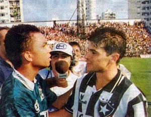 Terceiro Tempo - Milton Neves - Feliz aniversário, Amoroso! Veja todos os gols do craque no Brasileirão de 1994 - Notícias - Terceiro Tempo