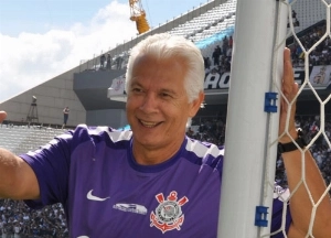 Terceiro Tempo - Milton Neves - Parabéns, Emerson Leão