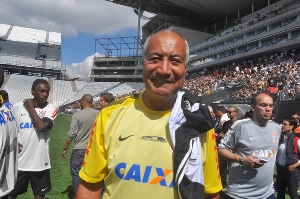 Terceiro Tempo - Milton Neves - Saudade: Há dois anos morria Tobias, ex-goleiro campeão paulista de 1977 pelo Corinthians - Notícias - Terceiro Tempo
