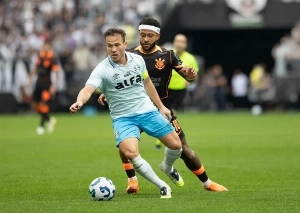 Terceiro Tempo - Milton Neves - Próximos do Z-4, Grêmio e Corinthians se enfrentam em Porto Alegre neste sábado - Notícias - Terceiro Tempo