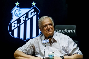 Terceiro Tempo - Milton Neves - Saudade: Há dois anos morria Modesto Roma Júnior, ex-presidente do Santos Futebol Clube - Notícias - Terceiro Tempo