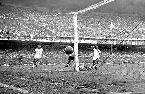 Terceiro Tempo - Milton Neves - Achados & Perdidos: Há 76 anos, Uruguai 2 x 1 Brasil; o Maracanazo - Notícias - Terceiro Tempo
