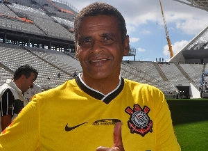 Terceiro Tempo - Milton Neves - Saudade: Há um ano morria Wagner Basílio, ex-zagueiro do Corinthians e São Paulo - Notícias - Terceiro Tempo