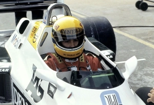 Terceiro Tempo - Milton Neves - Olhos no retrovisor: Há 43 anos Ayrton Senna testou F1 pela primeira vez e quebrou um recorde de Donington - Notícias - Terceiro Tempo