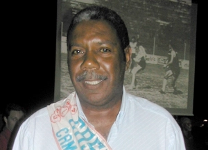 Terceiro Tempo - Milton Neves - Saudade: Há três anos morria Sergio Ferreira, ex-ponta do Noroeste, Vasco e Cascavel - Notícias - Terceiro Tempo
