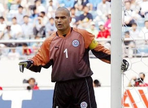 Terceiro Tempo - Milton Neves - Parabéns! Chilavert, o 