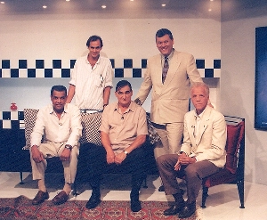 Terceiro Tempo - Milton Neves - Achados & Perdidos: Depoimento de Milton Neves sobre o saudoso Julinho Botelho, nascido há 97 anos - Notícias - Terceiro Tempo