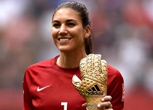 Terceiro Tempo - Milton Neves - Parabéns, Hope Solo! Veja grandes defesas da ex-goleira que completa 45 anos - Notícias - Terceiro Tempo
