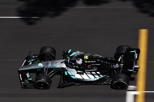 Terceiro Tempo - Milton Neves - F1: Antonelli reage, coloca Mercedes na frente no TL3, e apimenta a briga pela pole em Mônaco - Notícias - Terceiro Tempo
