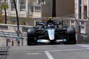 Terceiro Tempo - Milton Neves - F1: Antonelli brilha com volta espetacular para conquistar a pole em Mônaco. Bortoleto erra e bate - Notícias - Terceiro Tempo