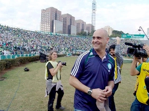 Terceiro Tempo - Milton Neves - 'São Marcos', 53 anos! Relembre grandes defesas do aniversariante - Notícias - Terceiro Tempo