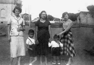 Terceiro Tempo - Milton Neves - Milton Neves, 75 anos! Veja imagens da infância e adolescência do jornalista - Notícias - Terceiro Tempo