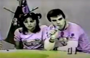 Terceiro Tempo - Milton Neves - Achados & Perdidos: Mauro Beting, estudante universitário, no 'Quem Sabe, Sabe!' da TV Cultura - Notícias - Terceiro Tempo