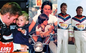 Terceiro Tempo - Milton Neves - Especial de Dia dos Pais: Pais e filhos que competiram na F1, alguns deles campeões! - Notícias - Terceiro Tempo