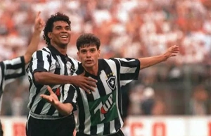 Terceiro Tempo - Milton Neves - Nos 122 anos de futebol do Botafogo, relembre o título brasileiro do Glorioso em 1995 - Notícias - Terceiro Tempo