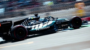 Terceiro Tempo - Milton Neves - F1: Russell confirma favoritismo para pole em Barcelona. Hamilton larga ao seu lado - Notícias - Terceiro Tempo
