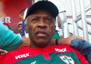 Terceiro Tempo - Milton Neves - Saudade:  Há dois anos morria Ivair, o 'Príncipe', ídolo da Portuguesa de Desportos - Notícias - Terceiro Tempo