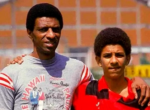 Terceiro Tempo - Milton Neves - Saudade: Djalma Dias, pai de Djalminha, faria 87 anos hoje - Notícias - Terceiro Tempo