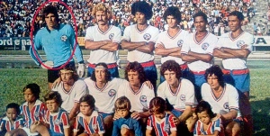 Terceiro Tempo - Milton Neves - Achados & Perdidos: Antes de jogar pelo Corinthians, o saudoso Buttice enfrentou o Timão de Rivellino pelo Bahia - Notícias - Terceiro Tempo