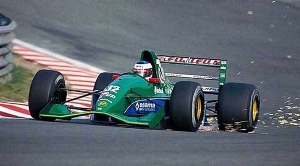 Terceiro Tempo - Milton Neves - Olhos no retrovisor: Michael Schumacher em seu 'Dia D' na Fórmula 1, há 35 anos - Notícias - Terceiro Tempo