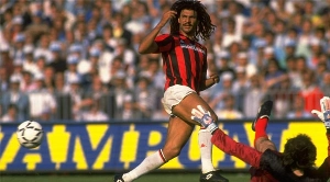 Terceiro Tempo - Milton Neves - Parabéns, craque holandês! Veja gols de Ruud Gullit, que completa 64 anos - Notícias - Terceiro Tempo