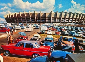 Terceiro Tempo - Milton Neves - Hoje é aniversário do Mineirão: 61 anos! - Notícias - Terceiro Tempo