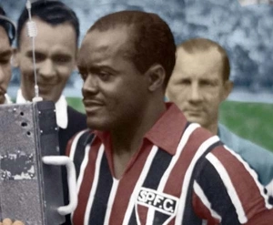 Terceiro Tempo - Milton Neves - Achados & Perdidos: Leônidas da Silva, o inventor da bicicleta no futebol, nascia há 113 anos - Notícias - Terceiro Tempo