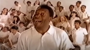 Terceiro Tempo - Milton Neves - Neste Dia Mundial da Alfabetização, relembre de Pelé cantando 'ABC' - Notícias - Terceiro Tempo