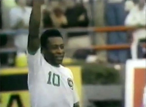 Terceiro Tempo - Milton Neves - Achados & Perdidos: A estreia de Pelé pelo Cosmos, marcando gol - Notícias - Terceiro Tempo