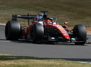 Terceiro Tempo - Milton Neves - F1: Leclerc vence GP da Grã-Bretanha, com Russell em segundo, mais próximo de Antonelli no Mundial - Notícias - Terceiro Tempo