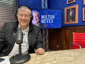 Terceiro Tempo - Milton Neves - Achados & Perdidos: 44 anos do Terceiro Tempo, marca maior do pós-jogo do rádio e da TV - Notícias - Terceiro Tempo