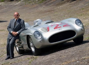 Terceiro Tempo - Milton Neves - Olhos no retrovisor: O saudoso Stirling Moss, que 'bateu na trave' para ser campeão na F1, nascia há 97 anos - Notícias - Terceiro Tempo
