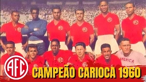 Terceiro Tempo - Milton Neves - Achados & Perdidos: Nos 122 anos do América, veja como foi sua última conquista no Campeonato Carioca - Notícias - Terceiro Tempo