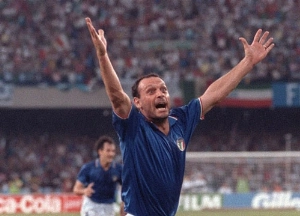 Terceiro Tempo - Milton Neves - Saudade: Há dois anos morria Totò Schillaci, artilheiro da Copa do Mundo de 1990 - Notícias - Terceiro Tempo